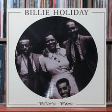 Load image into Gallery viewer, Billie Holiday - Billie's Blues - Picture Disc - Europe 2017 DOL, EX/NM 1
