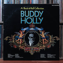 Load image into Gallery viewer, Buddy Holly - A Rock &amp; Roll Collection - 2LP 1977 MCA, VG/VG 1
