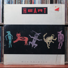 Load image into Gallery viewer, Heart - Bad Animals - w/ SHRINK - 1987 Capitol, VG+/VG 1
