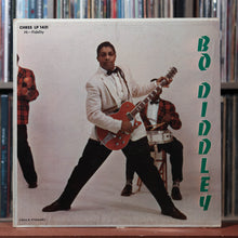Load image into Gallery viewer, Bo Diddley - Bo Diddley - MONO - 1958 Chess, VG/G+ 1
