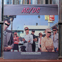 Load image into Gallery viewer, AC/DC - Dirty Deeds Done Dirt Cheap - 1981 Atlantic, VG/VG 1
