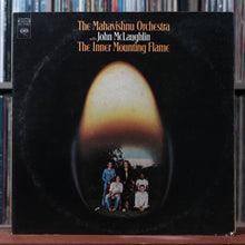 Load image into Gallery viewer, Mahavishnu Orchestra, John McLaughlin - The Inner Mounting Flame - W/ INSERT - 1971, VG/VG 1
