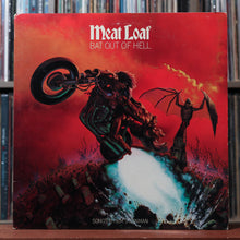 Load image into Gallery viewer, Meat Loaf - Bat Out Of Hell - 1977 Epic, VG/VG 1
