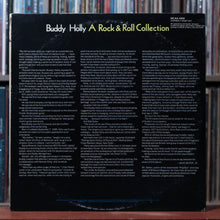 Load image into Gallery viewer, Buddy Holly - A Rock &amp; Roll Collection - 2LP 1977 MCA, VG/VG 2
