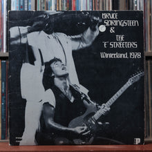 Load image into Gallery viewer, Bruce Springsteen &amp; The E-Street Band - Winterland, 1978 - 3LP 1978, VG/VG 1
