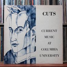 Load image into Gallery viewer, Various - CUTS Current Music At Columbia University 1984 Columbia University NM 1

