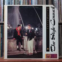 Load image into Gallery viewer, The Style Council - Introducing: The Style Council Mini LP - 1983 Polydor, VG/VG 1
