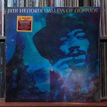 Load image into Gallery viewer, Jimi Hendrix - Valleys Of Neptune - 2LP 2010 Experience Hendrix, SEALED 1
