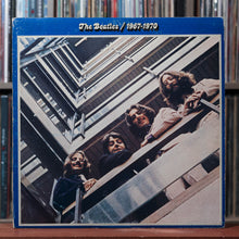 Load image into Gallery viewer, The Beatles - 1967-1970 - 2LP 1973 Apple, VG/VG 1
