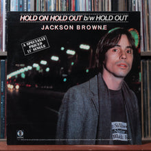 Load image into Gallery viewer, Jackson Browne - Hold On Hold Out - 1980 Asylum, VG/VG+ 2
