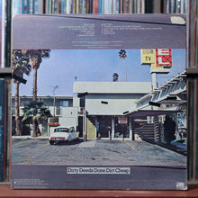 Load image into Gallery viewer, AC/DC - Dirty Deeds Done Dirt Cheap - 1981 Atlantic, VG/VG 2
