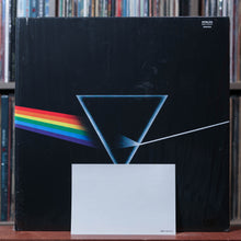 Load image into Gallery viewer, Pink Floyd - The Dark Side Of The Moon - w/ SHRINK HYPE &amp; ALL INSERTS - USA &amp; Canada 2022, NM/NM 12
