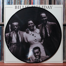Load image into Gallery viewer, Billie Holiday - Billie's Blues - Picture Disc - Europe 2017 DOL, EX/NM 3
