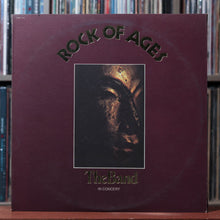Load image into Gallery viewer, The Band - Rock Of Ages (The Band In Concert) - 2LP 1972 Capitol, VG+/VG 1
