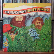 Load image into Gallery viewer, The Beach Boys - Endless Summer - 2LP POSTER 1975 Capitol, VG/VG 1
