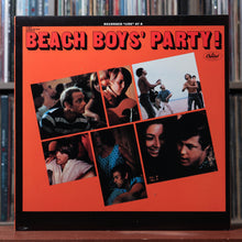 Load image into Gallery viewer, The Beach Boys - Beach Boys' Party! - 1981 Capitol, VG+/VG+ 1
