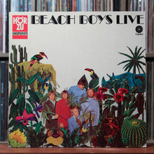 Load image into Gallery viewer, The Beach Boys - Live - 1980's Germany HÖR ZU, EX/NM 1
