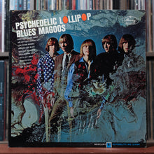 Load image into Gallery viewer, Blues Magoos - Psychedelic Lollipop - 1966 Mercury, VG/VG 1
