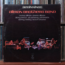 Load image into Gallery viewer, The Allman Brothers Band - Beginnings - 2LP 1973 ATCO, VG/EX 1
