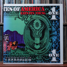 Load image into Gallery viewer, Funkadelic - America Eats Its Young - TRANS RED &amp; GREEN - 2LP 2016, VG+/NM 1
