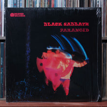 Load image into Gallery viewer, Black Sabbath - Paranoid - w/ SHRINK - 2019 Warner, EX/EX 1
