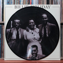 Load image into Gallery viewer, Billie Holiday - Billie's Blues - Picture Disc - Europe 2017 DOL, EX/NM 4

