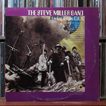 Load image into Gallery viewer, Steve Miller Band - Living In The U.S.A. - 1973 Capitol, VG/EX 2
