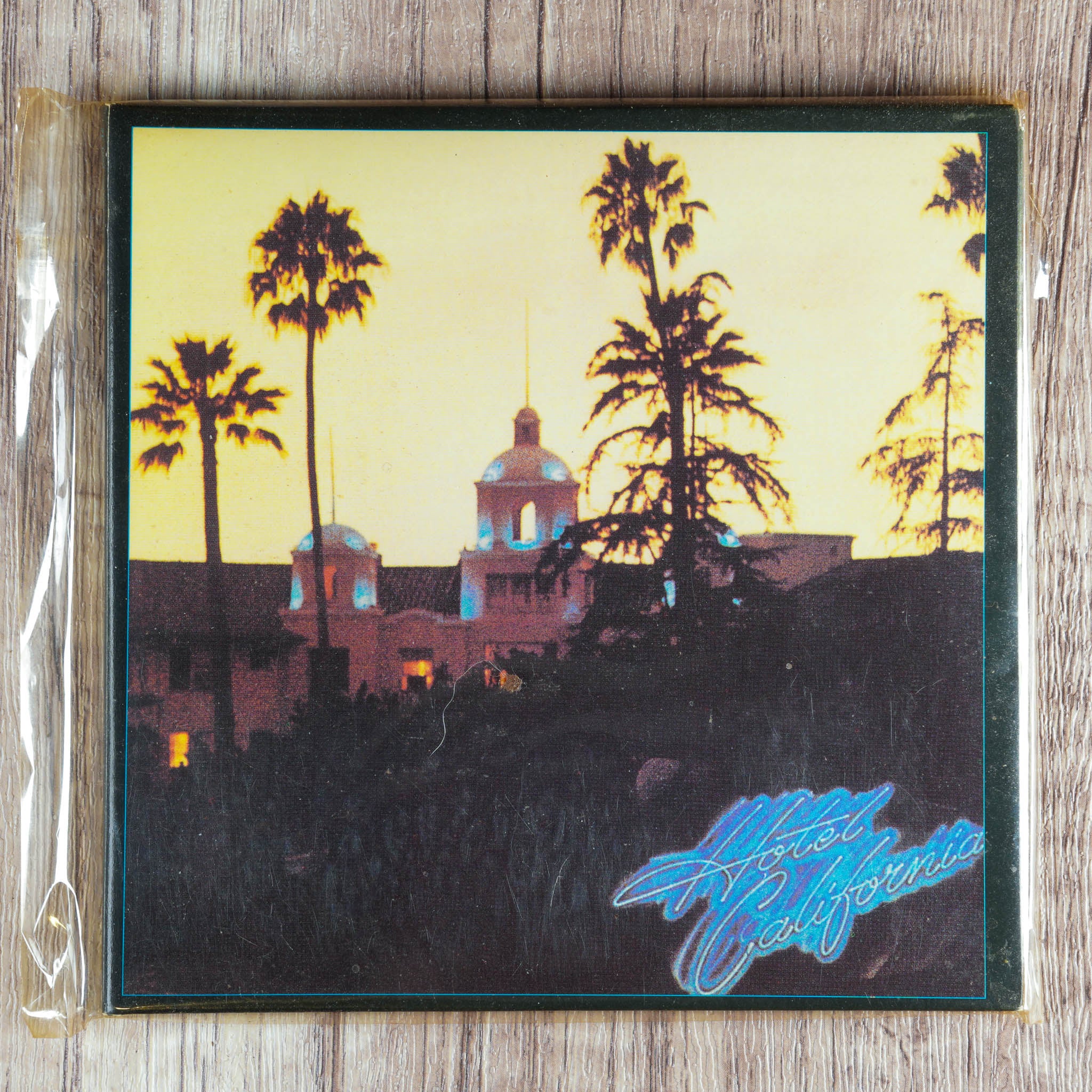 Eagles - Hotel California CD - EU 2006 Asylum, NM/NM