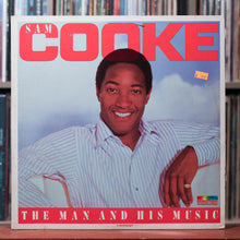 Load image into Gallery viewer, Sam Cooke - The Man And His Music 2LP - 1986 RCA Victor, VG+/NM 1
