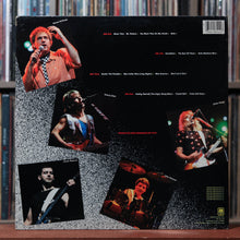 Load image into Gallery viewer, Styx - Caught In The Act Live - TRANS BLUE Vinyl - 2LP 1984 A&amp;M, VG/EX 2
