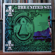 Load image into Gallery viewer, Funkadelic - America Eats Its Young - TRANS RED &amp; GREEN - 2LP 2016, VG+/NM 2
