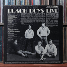 Load image into Gallery viewer, The Beach Boys - Live - 1980's Germany HÖR ZU, EX/NM 2
