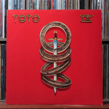 Load image into Gallery viewer, Toto - Toto IV - 1982 Columbia, VG/VG 1
