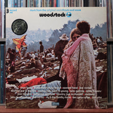 Load image into Gallery viewer, Woodstock (Music From The Original Soundtrack And More) - 3LP 1970, VG+/VG+ 1
