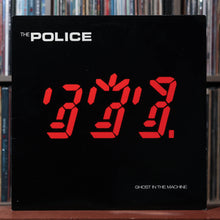 Load image into Gallery viewer, The Police - Ghost In The Machine - 1981 A&amp;M, VG+/EX 1
