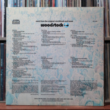 Load image into Gallery viewer, Woodstock (Music From The Original Soundtrack And More) - 3LP 1970, VG+/VG+ 2
