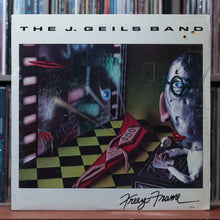 Load image into Gallery viewer, The J. Geils Band - Freeze-Frame - w/ SHRINK - 1981 EMI America, VG+/VG 1
