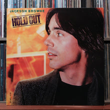Load image into Gallery viewer, Jackson Browne - Hold Out - 1980 Asylum, VG/VG 1
