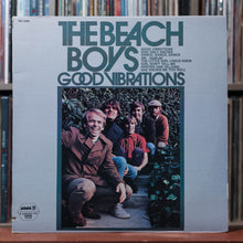 Load image into Gallery viewer, The Beach Boys - Good Vibrations - 1973 Pickwick/33, VG/VG 1
