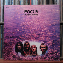 Load image into Gallery viewer, Focus - Moving Waves - 1971 Sire, VG+/VG 1

