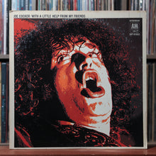 Load image into Gallery viewer, Joe Cocker - With A Little Help From My Friends - 1975 A&amp;M, VG/VG+ 1
