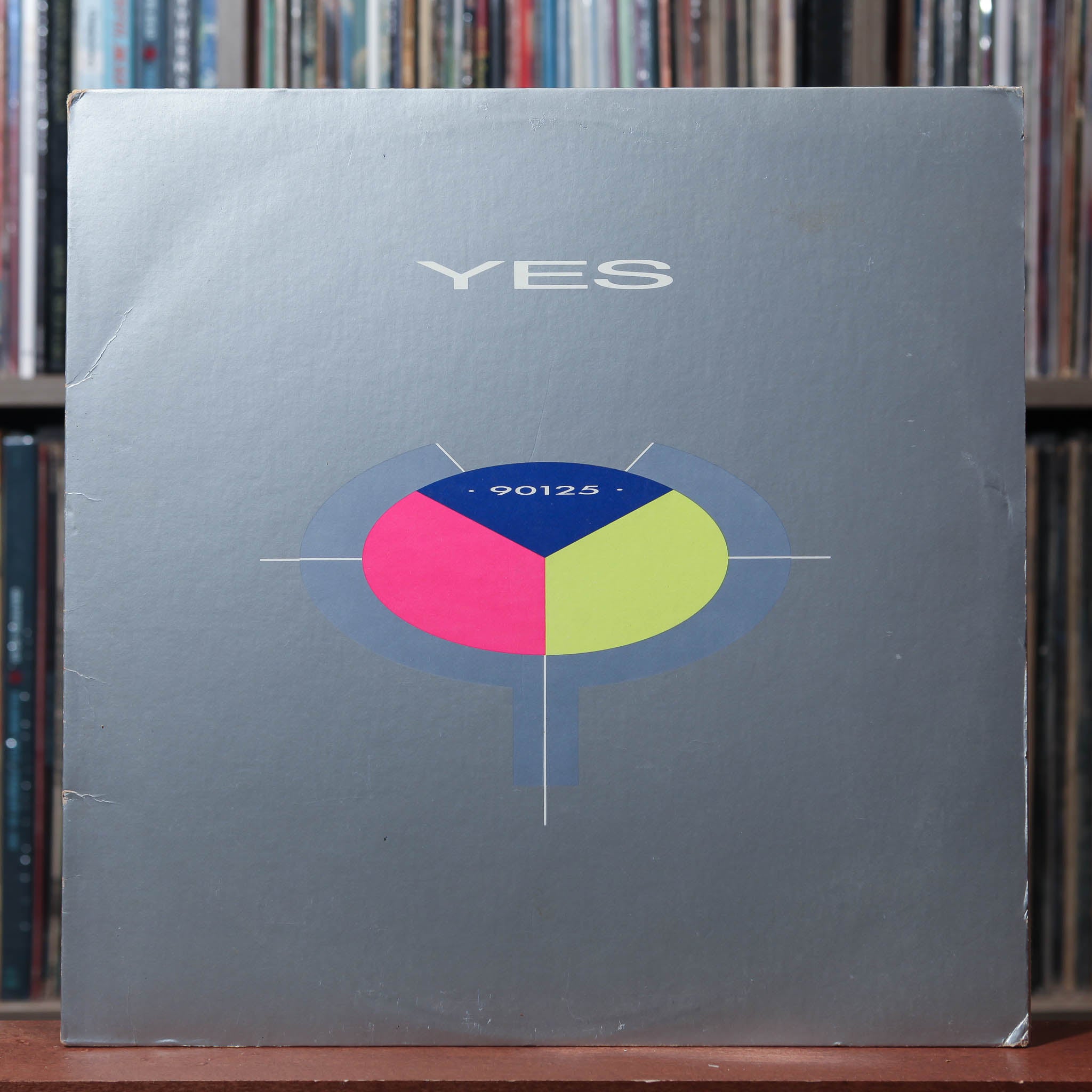Yes - 90125 - 1983 ATCO, VG/VG