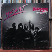 Load image into Gallery viewer, Heart - Passionworks - w/ SHRINK - 1983 Epic, VG+/VG+ 1

