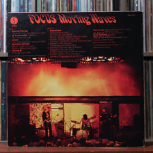 Load image into Gallery viewer, Focus - Moving Waves - 1971 Sire, VG+/VG 2
