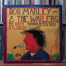 Load image into Gallery viewer, Bob Marley &amp; The Wailers, Peter Tosh - The Birth Of A Legend - 1977 Calla, VG/VG 1
