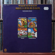 Load image into Gallery viewer, Steve Miller Band - Your Saving Grace - 1969 Capitol, VG/VG+ 1
