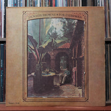 Load image into Gallery viewer, Jackson Browne - For Everyman - 1973 Asylum, VG/EX 1
