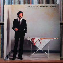 Load image into Gallery viewer, Eric Clapton - Money And Cigarettes - 1983 Warner Bros., VG+/VG+ 1
