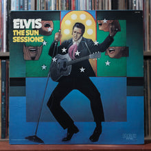 Load image into Gallery viewer, Elvis Presley - The Sun Sessions - 1981 RCA Victor, VG+/VG+ 1
