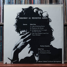 Load image into Gallery viewer, Bob Dylan Highway 61 Revisited Again I Never Talked To Bruce Springsteen 1979 EX 1

